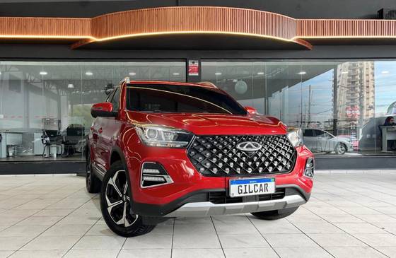 CAOA CHERY TIGGO 5X PRO 1.5 VVT TURBO iFLEX CVT